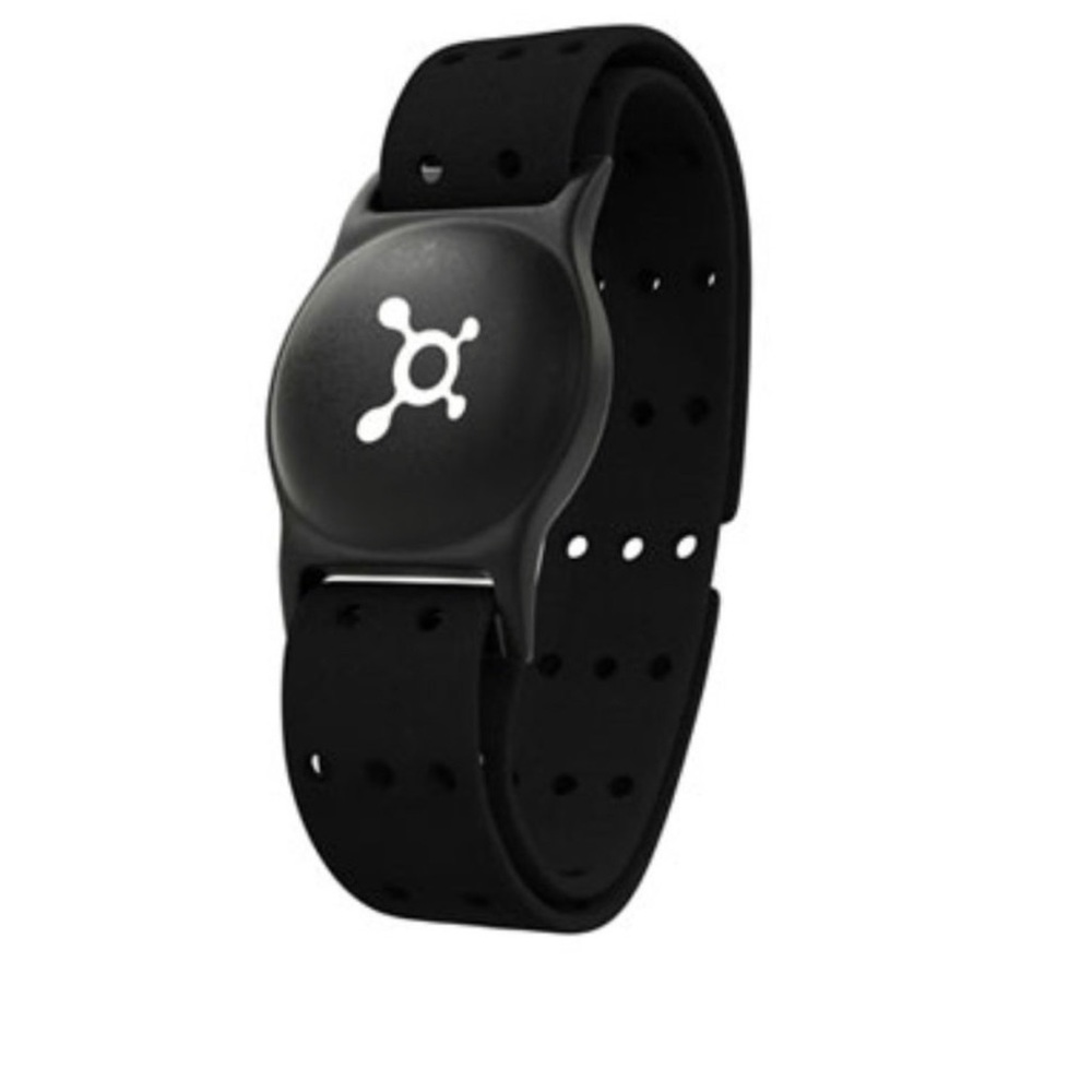 Orange Theory monitor